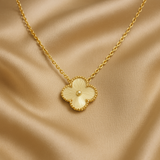Clover Necklace